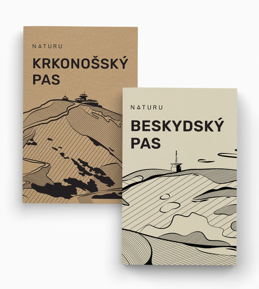 Krkonošský a Beskydský pas